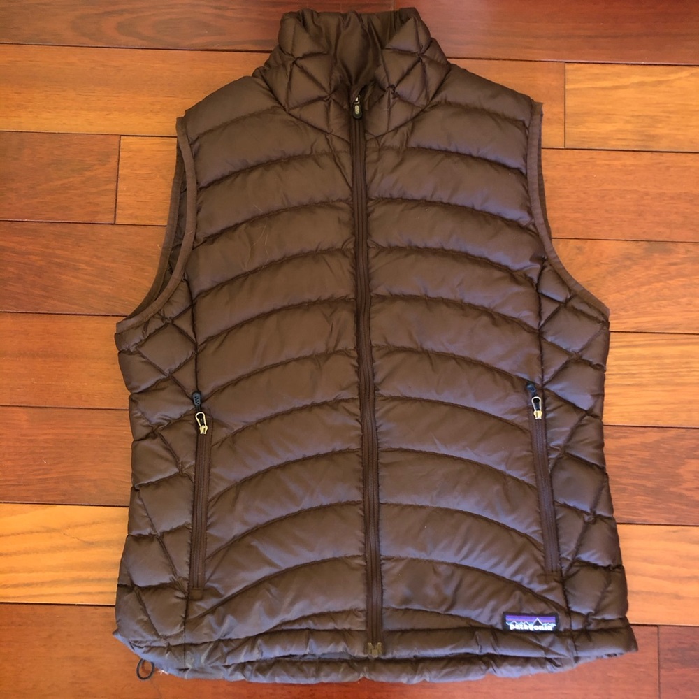 Patagonia Down Vest